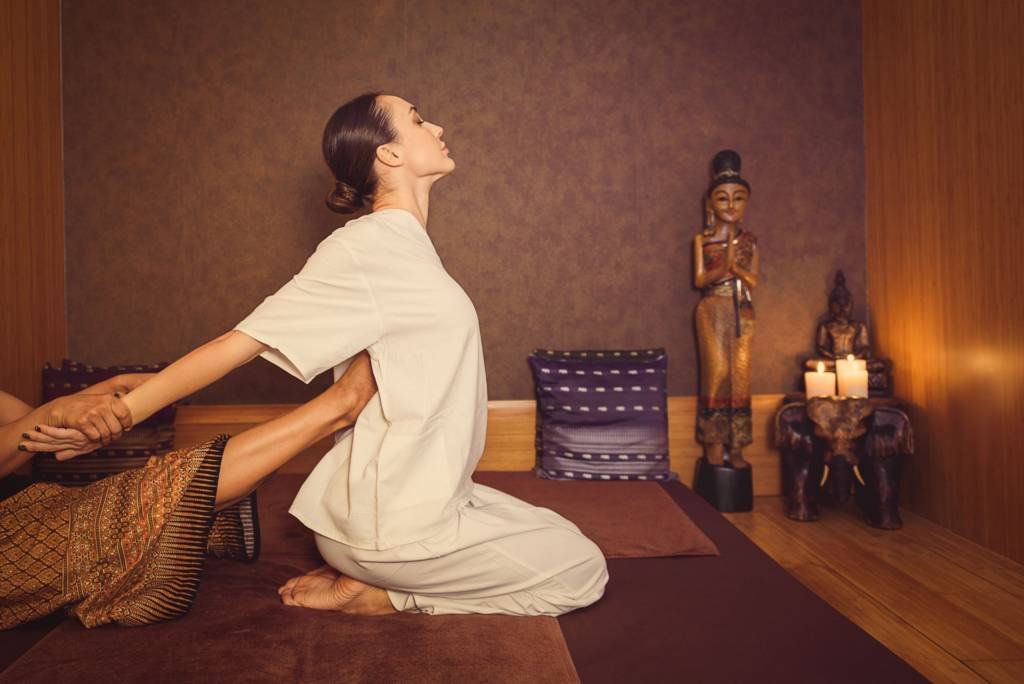 Shiatsu Massage